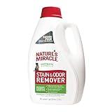 Nature's Miracle Stain and Odor Remover Cat, Odor Control Formula, Pour