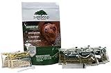 Sherwood Pet Health Guinea Pig Emergency Kit (Small) with Timothy Recovery Food and Appetite Restore in Stay-Fresh Packets