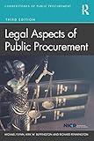 Legal Aspects of Public Procurement (Cornerstones of Public Procurement)