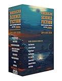 American Science Fiction: Eight Classic Novels of the 1960s (Boxed Set): The High Crusade / Way Station / Flowers for Algernon / ... And Call Me ... / Nova / Emphyrio (Library of America)