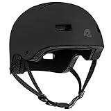 Retrospec Dakota Adult Bike Helmet for Adults - Multi-Sport Protection for BMX, Skating, Scooter, and Skate - Adult Men Skateboard Helmets