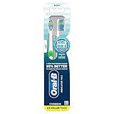 Oral-B Indicator Color Collection Toothbrushes, Soft, 2 Count