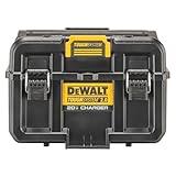 DEWALT Toughsystem 2.0 20V Dual Port Charger (DWST08050)