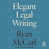 Elegant Legal Writing