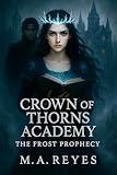 Crown of Thorns Academy: The Shadow Conspiracy: Book 2 of the Crown of Thorns Academy Series (Crown of Thorns Academy: The Frost Prophecy)