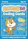 The Official Scratch Coding Cards (Scratch 3.0): Creative Coding Activities for Kids