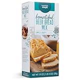 Tastefully Simple Bountiful Beer Bread Mix, 19 Ounce