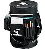 Easton | COACHES CUSHIONED BUCKET COVER & ORGANIZER BLACK