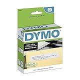 DYMO Authentic LW Return Address Labels DYMO Labels for LabelWriter Label Printers White 3/4" x 2" 1 Roll of 500