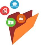 Files Manager for Kindle - Manage Photos,Music ,downloads,books and all files in one place.