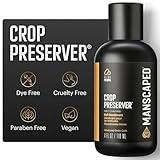 MANSCAPED® The Crop Preserver®, Men's Ball Deodorant, Male Care Hygiene Moisturizer, Anti-Chafing Groin Protection with Cooling Aloe Vera, Refined® Scent, 4oz