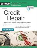 Credit Repair: Make a Plan, Improve Your Credit, Avoid Scams