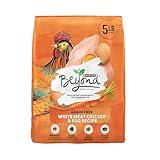 Purina Beyond Grain Free White Meat Chicken and Egg Recipe Natural Cat Food High Protein Cat Food Dry Formula - 5 lb. Bag