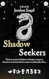 Shadow Seekers: Young Adult Teen Mystery Book One: Thrilling Adventure Story With Teenaged Detectives, Historical Twists and Puzzles