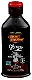 Monari Federzoni Glaze with "Marsala Fine PDO" Wine, Gluten Free & Non-GMO, 9.1 Ounce (Pack of 6)