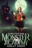Monster Academy [Semester One]