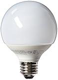 TCP 2G2514 14-watt G25 Globe CFL, 2700-Kelvin