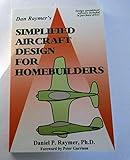 Simplified Aircraft Design for Homebuilders