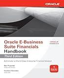 Oracle E-Business Suite Financials Handbook 3/E (Oracle Press)