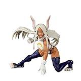 Kaiyodo Revoltech My Hero Academia Mirco, Total Height Approx. 5.5 inches (140 mm), Non-scale, PVC & ABS, Pre-painted Action Figure