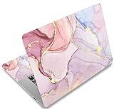 12.1 13 13.3 14 15.4 15.6 Inches Laptop Skin Sticker Decal Universal Netbook Skin Sticker Reusable Notebook Art Decal Protector Cover by AORTDES (Colorful Marble)