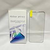 AIclear privacy Mobile Phone Screen Protectors,Providing a Scratch Proof Barrier or Protection,Screen Protector[6.1 Inch],HD Clarity.