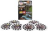 WARM FUZZY Toys Forest and Snake Reels for Viewfinder - Viewfinder Reels for Kids & Adults, Classic Toys, 3D Reel, Retro Toys, Contains 6 Slides with 42 High Definition 3D Images