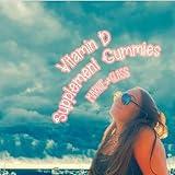 Vitamin D Supplement Gummies [Explicit]