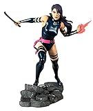 Diamond Select Toys Marvel Gallery: Psylocke PVC Statue, Multicolor, 10 inches