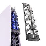 PS5 Cooling Fans, Playstation 5 Cooling Fan Compatible with PS5 Discs Edition and Digital Edition (NOT for PS5 Slim/PS5 Pro)