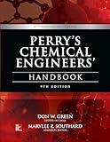 Perry's Chemical Engineers' Handbook, 9th Edition