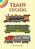 Train Stickers (Dover Little Activity Books: Travel)
