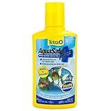 Tetra AquaSafe Plus, 8.45 Ounces, aquarium Water Conditioner And Dechlorinator, Model Number: 46798162681