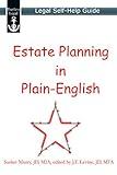 Estate Planning in Plain-English: Legal Self-Help Guide