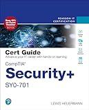 CompTIA Security+ SY0-701 Cert Guide (Certification Guide)