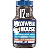 Maxwell House Original Medium Roast Instant Coffee (12 oz Jar)