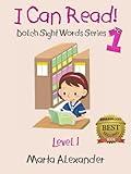 SIGHT WORDS: I Can Read 1 (100 Flash Cards) (DOLCH SIGHT WORDS SERIES, Part 1)