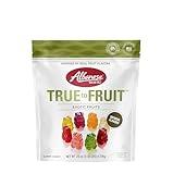 Albanese World's Best True to Fruit Exotic Fruits Gummi Bears, 25oz Bag of Candy, Soft & Chewy Candy Snack, Fruity Flavor Assortment