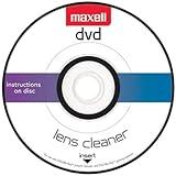 Maxell DVD-LC DVD Lens Cleaner, One Size