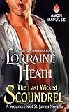 The Last Wicked Scoundrel: A Scoundrels of St. James Novella (Scoundrels of St. James, 5)