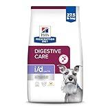 Hill's Prescription Diet i/d Low Fat Digestive Care Chicken Flavor Dry Dog Food, Veterinary Diet, 27.5 lb. Bag