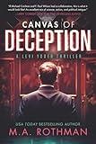 Canvas of Deception: An Organized Crime Thriller (A Levi Yoder Novel)