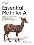 Essential Math for AI: Next-Level Mathematics for Efficient and Successful AI Systems