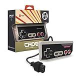 Hyperkin "Cadet" Premium Controller for NES with 10 ft. Cable (Gray)