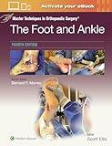 Master Techniques in Orthopaedic Surgery: The Foot and Ankle: Print + eBook with Multimedia