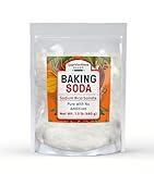 Unpretentious Baking Soda, 1.5 lb, Pure Sodium Bicarbonate