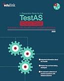 1. Preparation Book for the TestAS Core Test: Guideline for the TestAS and Completing Patterns (Preparation for the TestAS Core Test 2025)