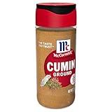 McCormick Ground Cumin, 1.5 Oz