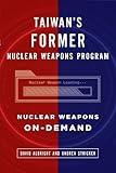 Taiwan's Former Nuclear Weapons Program: Nuclear Weapons On-Demand