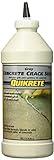 Quikrete Concrete Crack Seal Natural 1 Qt